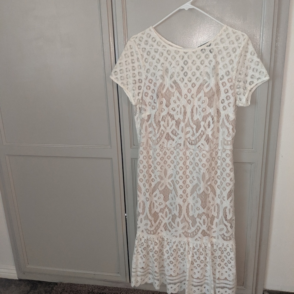 Lace Dress